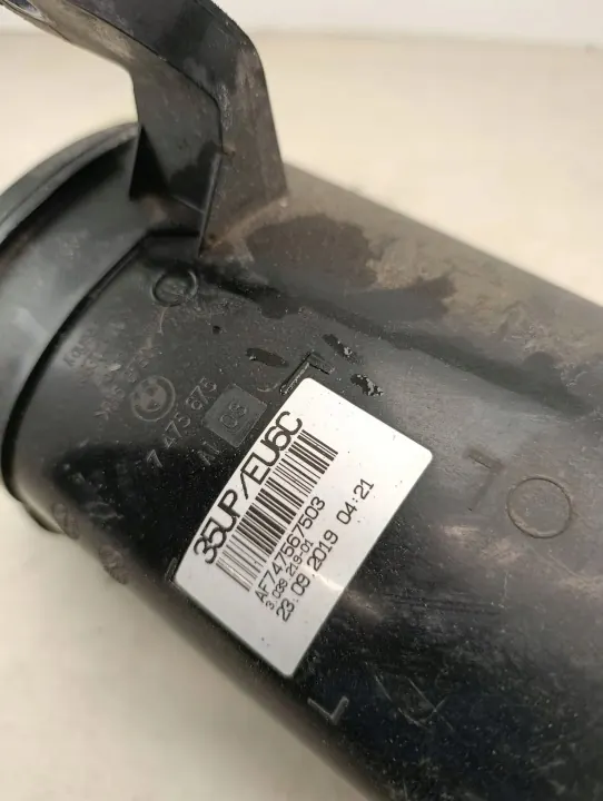 Bränsleångakolfilter OEM 7475675 för BMW X3 G01 image 4