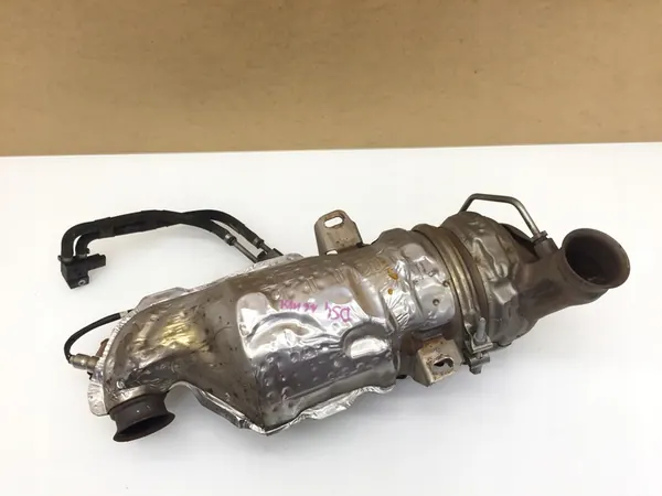 CITROEN DS4 C4 II 1.6 e HDI Catalisador DPF image 2