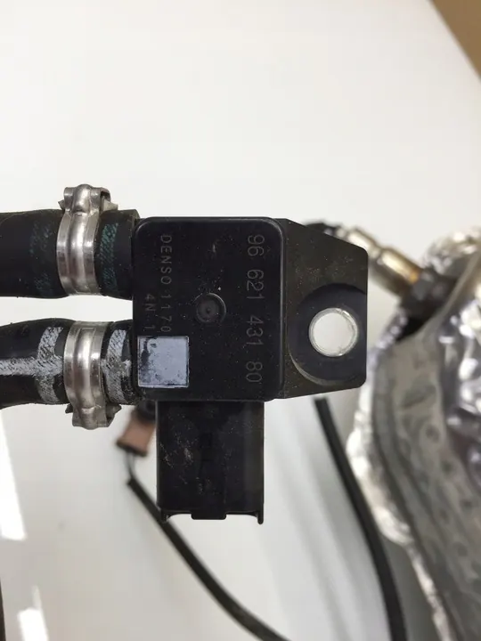 CITROEN DS4 C4 II 1.6 e HDI Catalisador DPF image 4