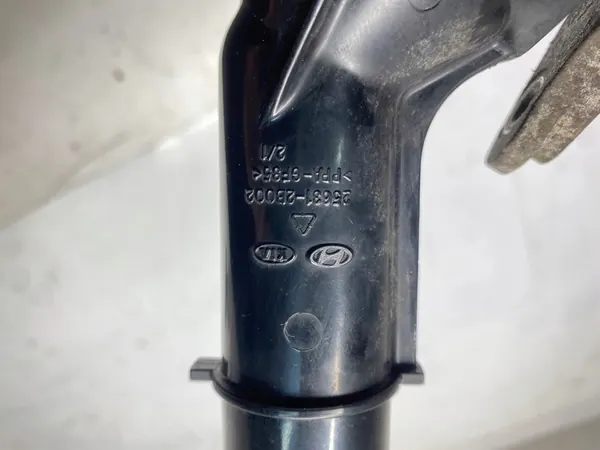 Carcasa de termostato KIA RIO IV V 1.2 G4LA 25631-2B002 image 4