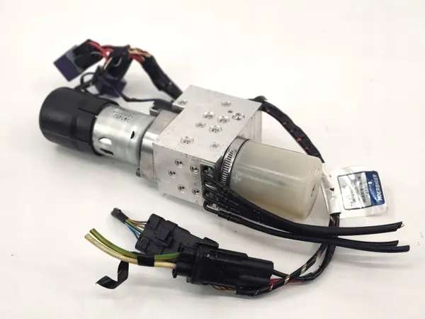 Bomba techo plegable OEM 9674392280 para Peugeot 207 CC image 2