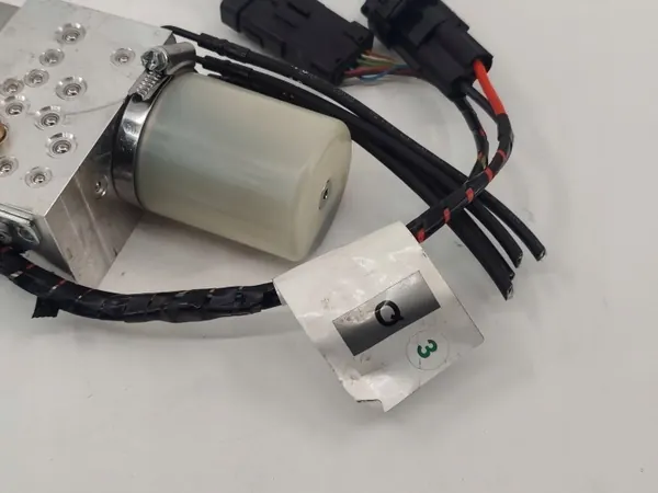 Bomba techo plegable OEM 9674392280 para Peugeot 207 CC image 5