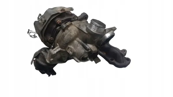 Turbo SKODA SUPERB III 1.6 TDI 04L253016T image 2