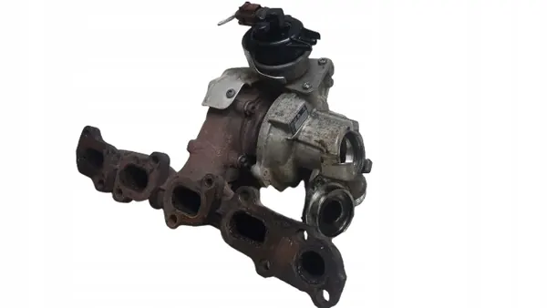 Turbo SKODA SUPERB III 1.6 TDI 04L253016T image 4