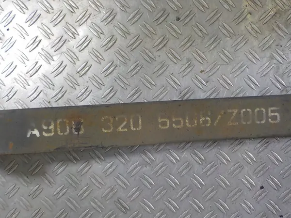 Ressorts Arrière OEM A9063205506 pour Sprinter 906 image 4
