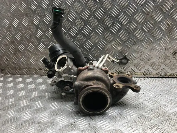 Turbocompressor usado OEM 05C145701B para VW T-Cross image 4