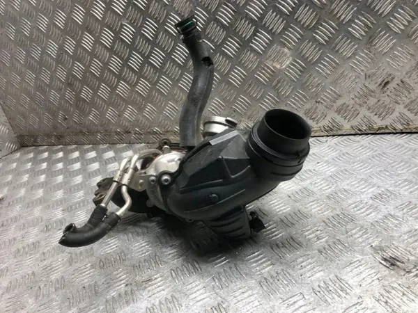 Turbocompressor usado OEM 05C145701B para VW T-Cross image 5