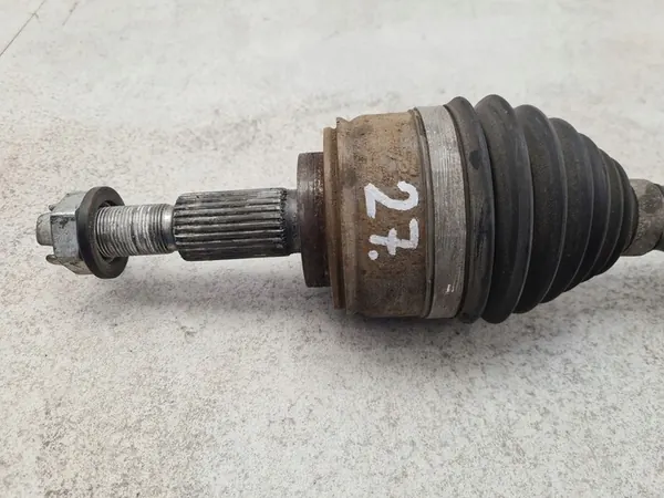 HÖGER HALVAXEL RENAULT LAGUNA III 1.5 DCI image 2