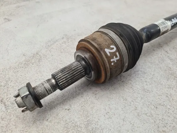 HÖGER HALVAXEL RENAULT LAGUNA III 1.5 DCI image 3