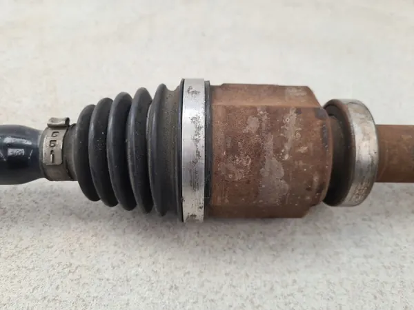 HÖGER HALVAXEL RENAULT LAGUNA III 1.5 DCI image 5