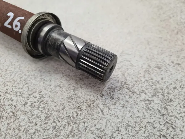 HÖGER HALVAXEL RENAULT LAGUNA III 1.5 DCI image 7