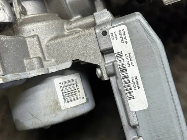 AY113C529CS Colonne direction électrique Ford B-MAX image 3