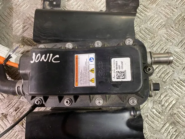 Koelvloeistofverwarmer Hyundai Ioniq 2021 OEM 375W2G7500 image 3
