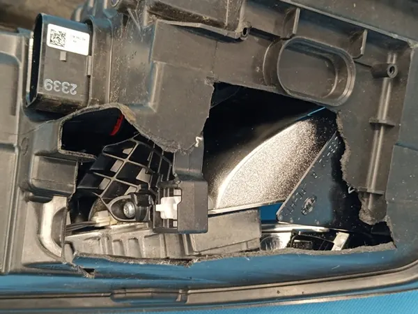 SKODA KODIAQ 1.5TSI 2020 Farol LED Direito 566941016F image 7