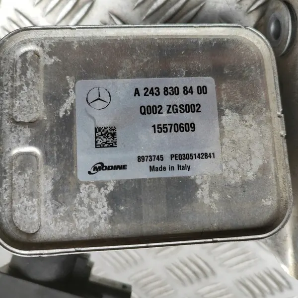 Déshydrateur climatisation OEM A2438308400 Mercedes EQB image 6