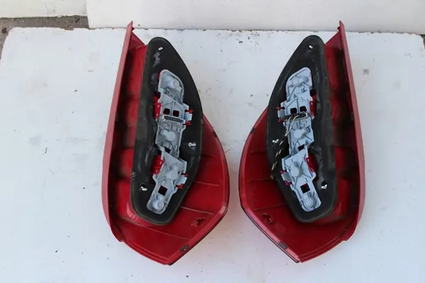 Faros izquierdo y derecho Mercedes W169 image 4