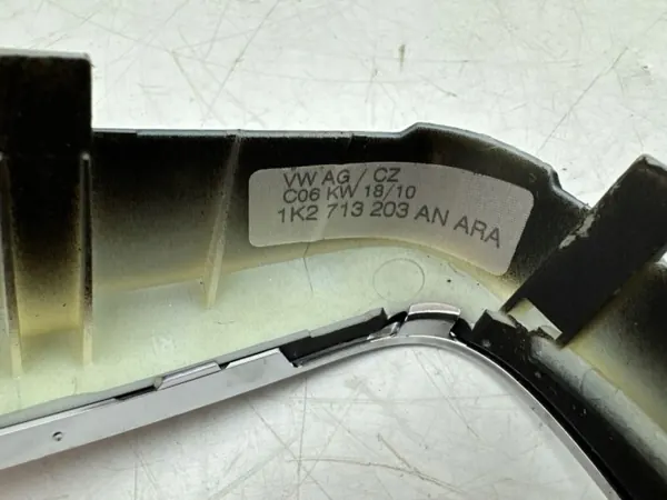 Cadre de levier avant OEM 1K2713203AN pour VW Golf VI image 10