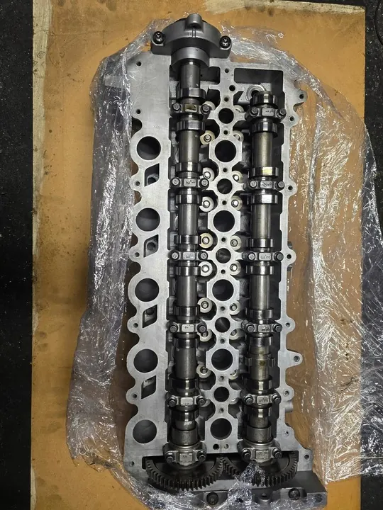 Eixo de comando Volvo 2.0D3/2.4D4/2.4D5 Modelos 136-235CV OEM image 3