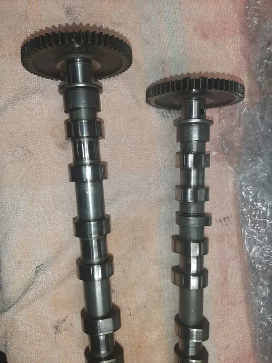 Eixo de comando Volvo 2.0D3/2.4D4/2.4D5 Modelos 136-235CV OEM image 5