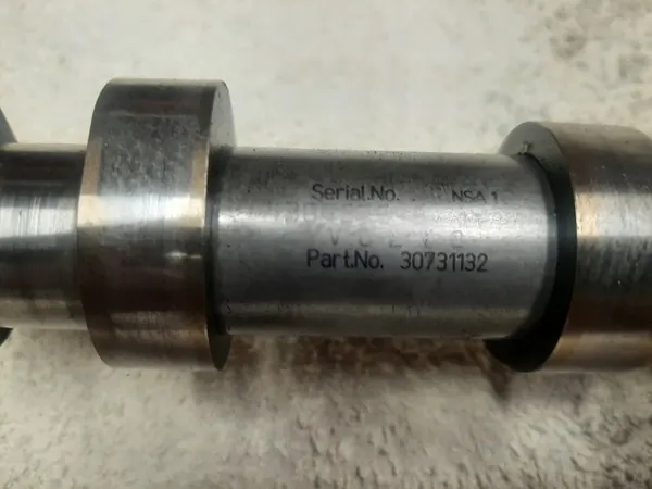 Eixo de comando Volvo 2.0D3/2.4D4/2.4D5 Modelos 136-235CV OEM image 6
