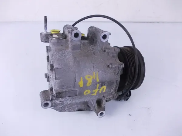 Ilmastointikompressori Honda Civic 8 06-11 OEM 38800-RSA-E010-M2 image 4