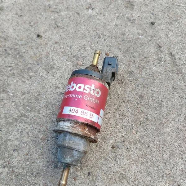 Webasto polttoainepumppu OEM 686717 BMW E39 525d/530d image 5