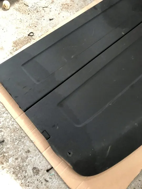 AUDI Q5 8R 08-17 Rear Shelf image 2