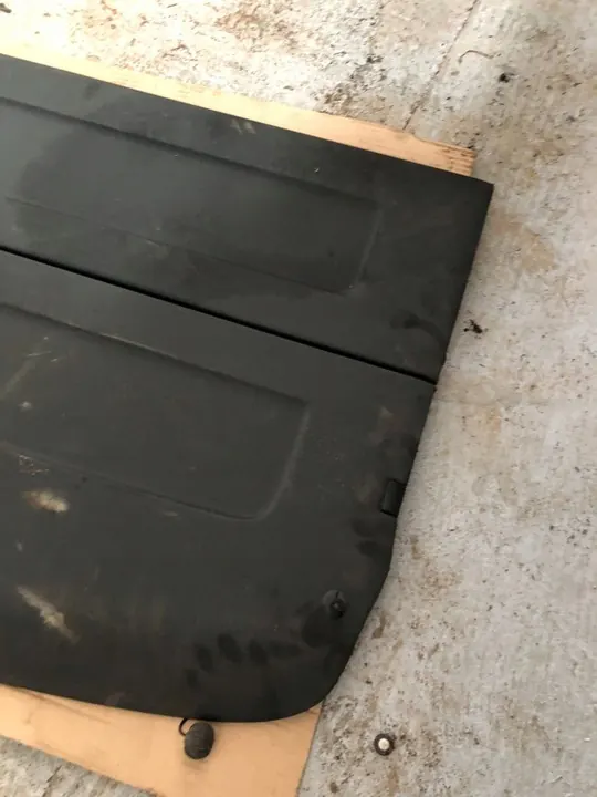 AUDI Q5 8R 08-17 Rear Shelf image 6