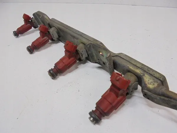 NISSAN ALMERA N16 Injektorer 16600-9F600 image 3