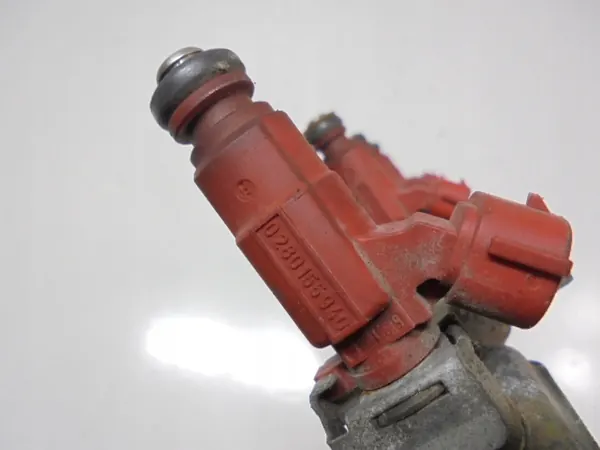 NISSAN ALMERA N16 Injektorer 16600-9F600 image 5