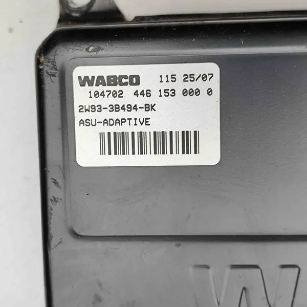 Módulo suspensão ar Jaguar XJ X350 OEM 2W933B494BK image 7