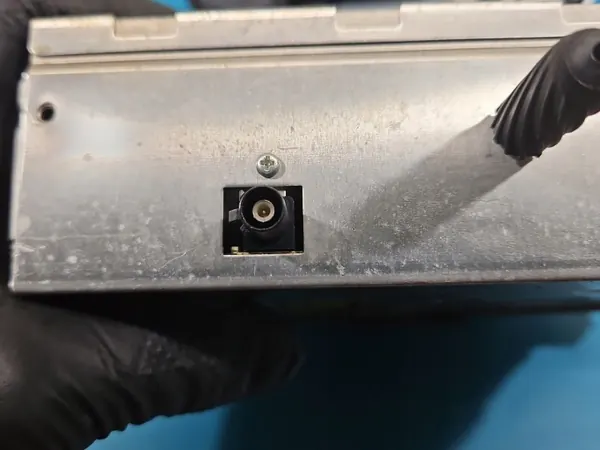 OEM 3449345 Tehdasradio MINI Cooper One II R56:lle image 10