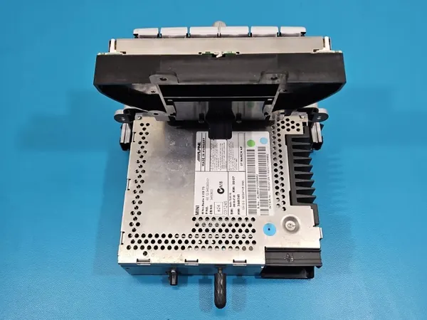 OEM 3449345 Tehdasradio MINI Cooper One II R56:lle image 5