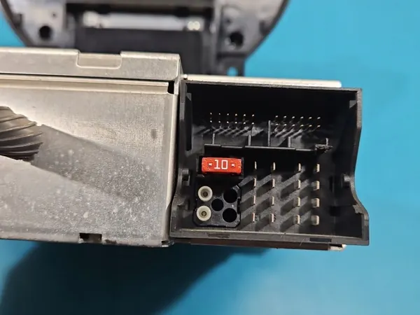 OEM 3449345 Tehdasradio MINI Cooper One II R56:lle image 9