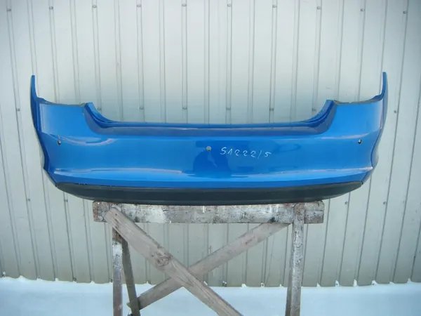 SKODA RAPID SPACEBACK 12- Paraurti Posteriore PDC 5JJ807421B image 2