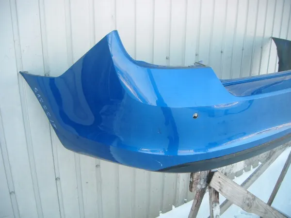 SKODA RAPID SPACEBACK 12- Paraurti Posteriore PDC 5JJ807421B image 3