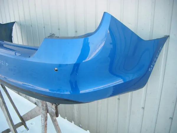 SKODA RAPID SPACEBACK 12- Paraurti Posteriore PDC 5JJ807421B image 4