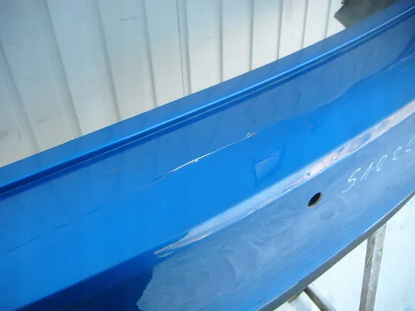 SKODA RAPID SPACEBACK 12- Paraurti Posteriore PDC 5JJ807421B image 5