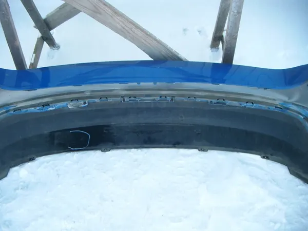 SKODA RAPID SPACEBACK 12- Paraurti Posteriore PDC 5JJ807421B image 7