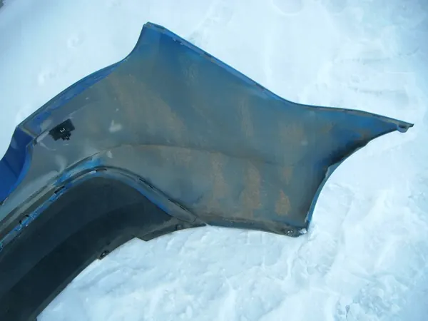 SKODA RAPID SPACEBACK 12- Paraurti Posteriore PDC 5JJ807421B image 8