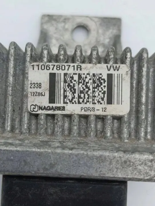 Bougies de préchauffage OEM 12786 pour Nissan NV200 image 3