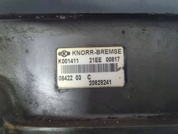 EBS-klep OEM 20828241 Achteras voor Volvo Renault image 5