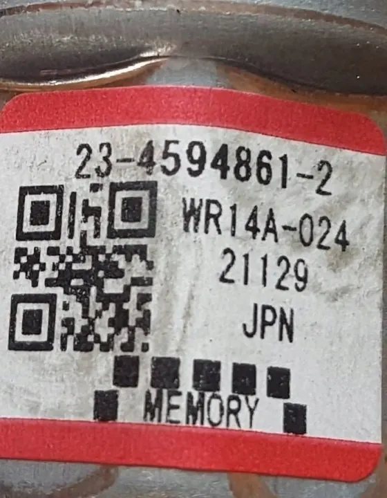 Subaru Forester Sitzmotor OEM 2345948612 image 3