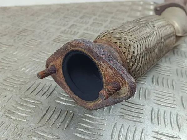 2017 SsangYong Rexton Support d'échappement OEM FOB48839 image 2