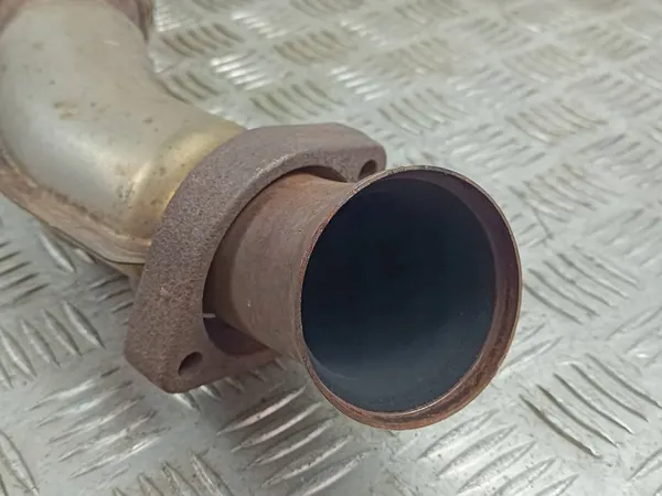 2017 SsangYong Rexton Support d'échappement OEM FOB48839 image 3