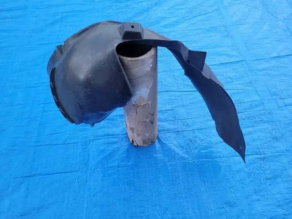 OPEL Vectra C Signum Front Right Wheel Arch 13183312 image 4