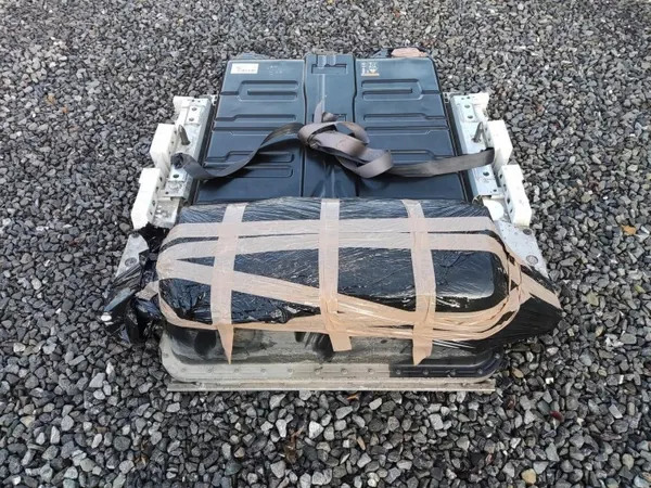 Batería de tracción OEM 295105928R 52kW para Renault Zoe II image 3