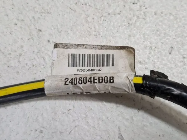 Câble de Masse OEM 240804ED0B pour Nissan Qashqai J11 image 5