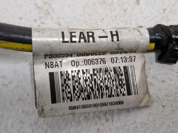 Câble de Masse OEM 240804ED0B pour Nissan Qashqai J11 image 6