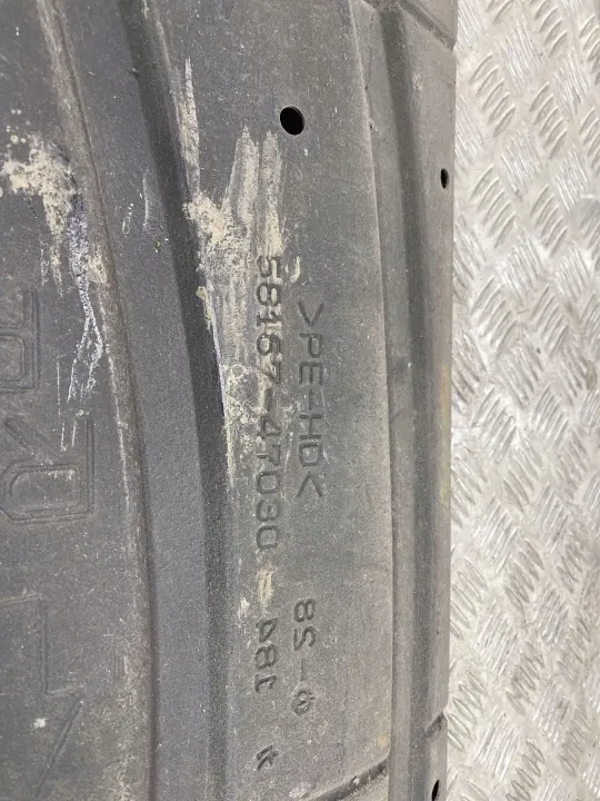 FBZ20112 OEM Escudo inferior para Toyota Prius 2011 image 3